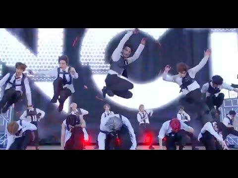 [230917] NCT 2018 - Black On Black @ NCT NATION in Tokyo D2 Full ver
