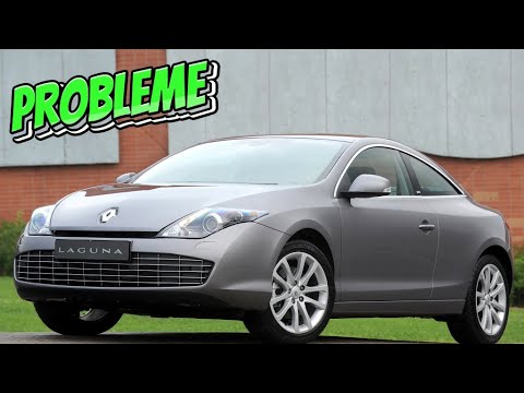 Renault Laguna Coupé (X91) – Überprüfen Sie vor dem Kauf, ob diese Probleme vorliegen