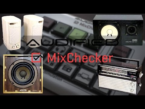 Audified MixChecker Explained