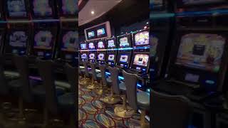 Inside the Casino on Jewel of the Seas  Royal Caribbean Cruise #travel #jeweloftheseas #cruise