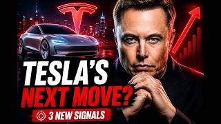 Tesla's Next Move Could Surprise Everyone