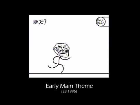 1996 E3 Early Main Theme
