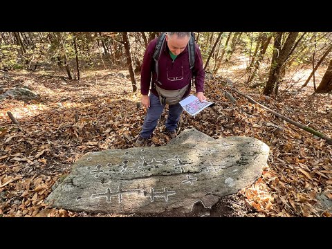Verdabbio e il sentiero dei massi cuppellari