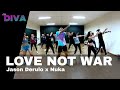 [Dance Workout] Love Not War - Jason Derulo x Nuka | Diva Dance | The Diva Thailand