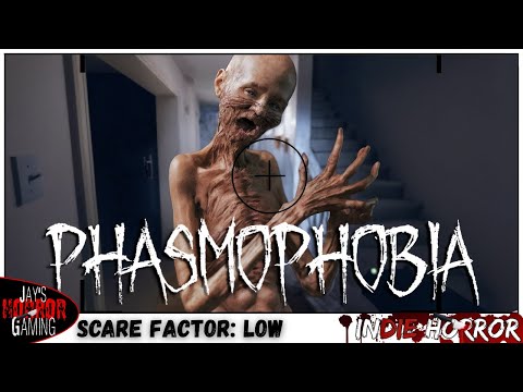 Jay's Horror Gaming and Jay's Horror SHORTS