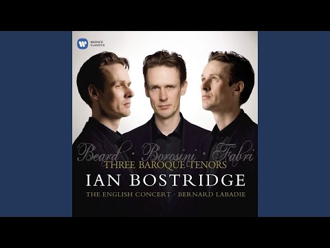 The Royal Chace: Aria, "With early horn salute the morn" (The Royal Hunter)