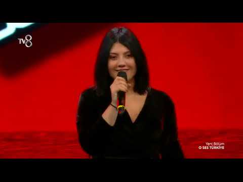 Ayçanur Ersarızeybek - Cry Me A River | O SES TÜRKİYE