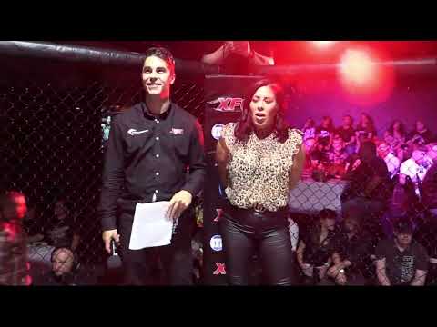 XFC 55 - 6 - Josh Horne vs Jake Deaves