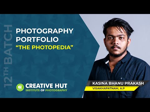 Creative Hut Institute of Photography Kottayam General video thumbnail 8