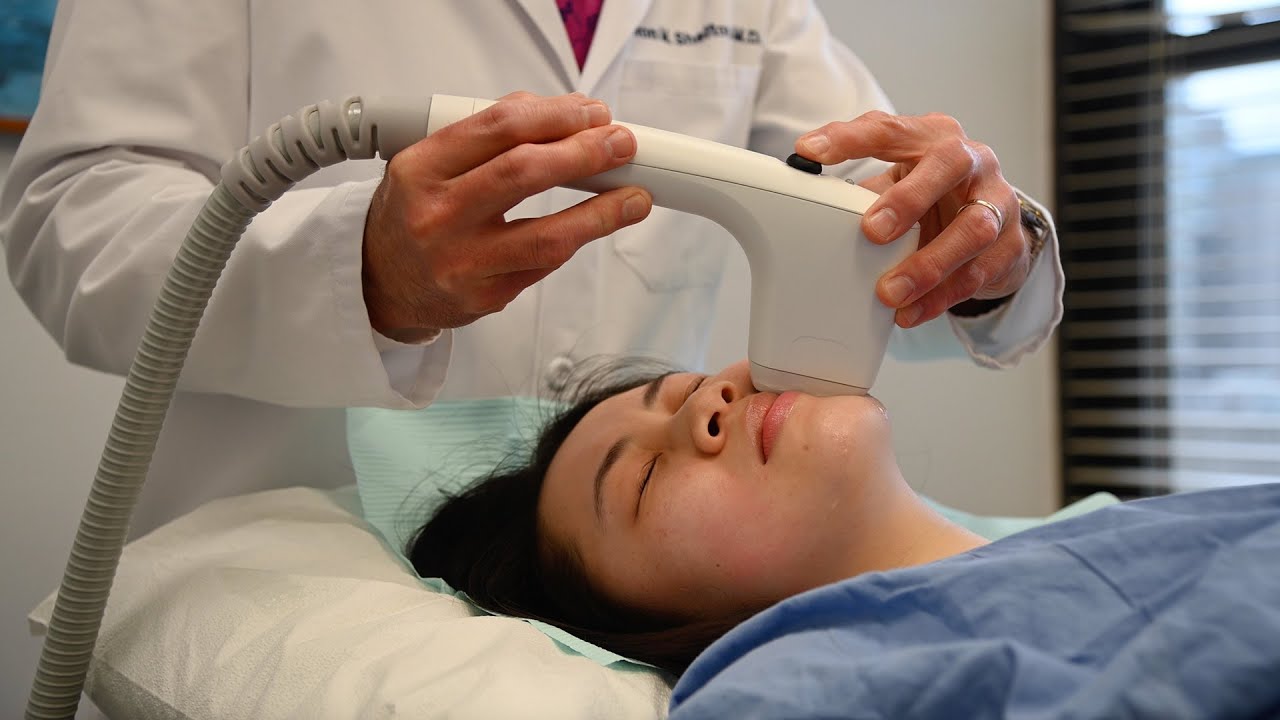 Sofwave Skin Tightening with Dr. Ronald Shelton | Laser & Skin Surgery Center of New York