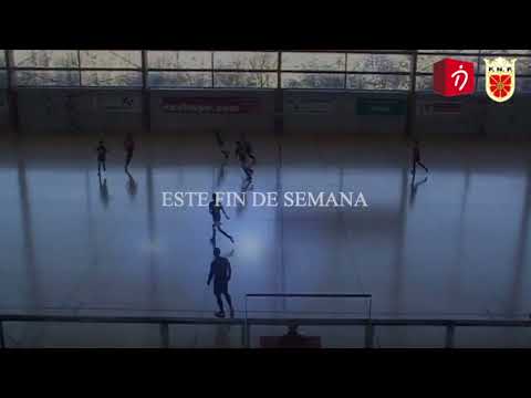 Final infantil masculino de fútbol sala