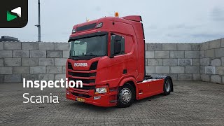 Đầu kéo Scania R450 R 4X2 NL-Truck Retarder LED Euro 6 để bán - Hình ảnh 4 | Autoline VN Đầu kéo Scania R450 R 4X2 NL-Truck Retarder LED Euro 6 | Hình ảnh 4 - Autoline