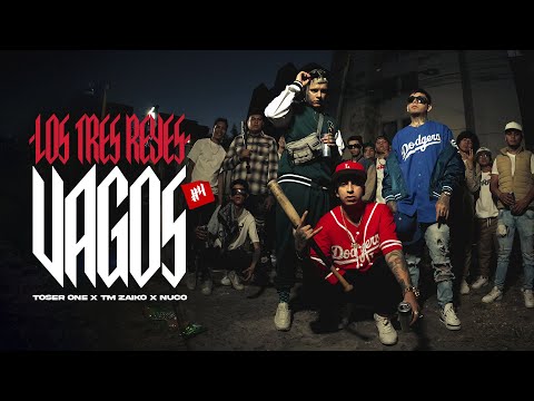 Toser One x TM Zaiko x Nuco - Los Tres Reyes Vagos #4