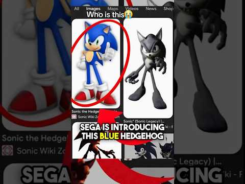 WHO Is This BLUE Hedgehog??🤔🦔 #sonic #sonicthehedgehog #sonicexefnf #2017x #subterfuge #memes