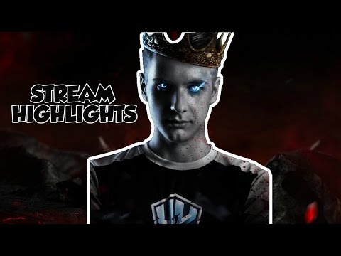 JANKOS STREAM HIGHLIGHTS#1 JUNGLE KING vs Cinkrof ELISE GRAGAS KHA'ZIX