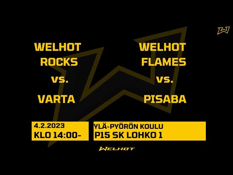 Welhot P15 4.2.2023 Ylä-Pyörö Lohko 1