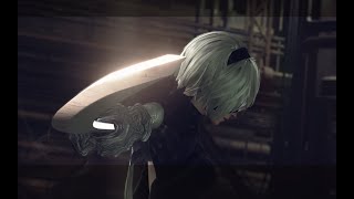 NieR Automata Gameplay 2 : Prologue (2/3)