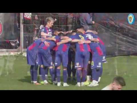 CSA Steaua - CS FC Dinamo 3-0 (rezumat video)