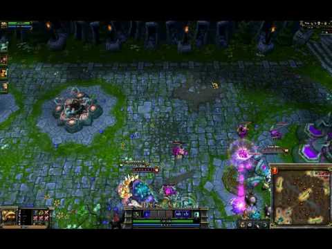 Don't feed the ryze bot