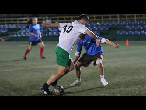 ROCH - UPM-Kymmene: 4. tydzień (FLS Wiosna 2015)