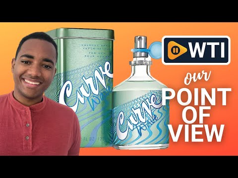 Curve Men's Cologne Fragrance Spray - WTI product video review