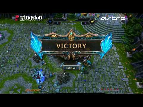 CLG.eu vs Na'Vi Grand Finals Set 2 Game 2 & 3 - 3 / 7