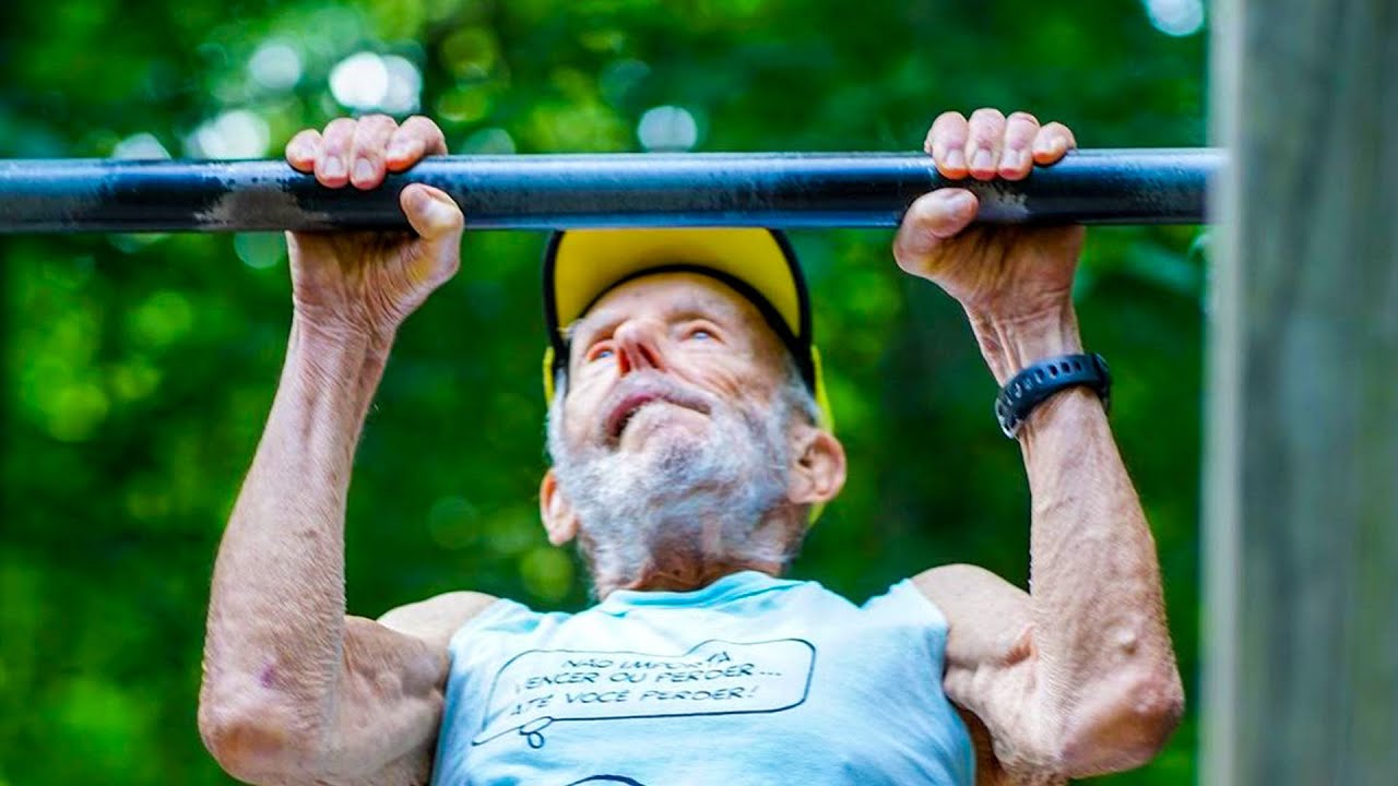 6 Lessons From The World's Fittest 100-Year-Old