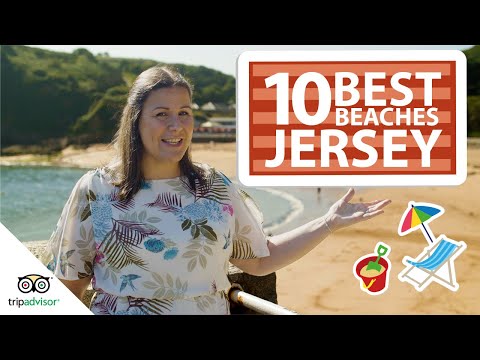 9 BEST beaches in Jersey, Channel Islands (+ AMAZING views) As featured in BBC's The Apprentice