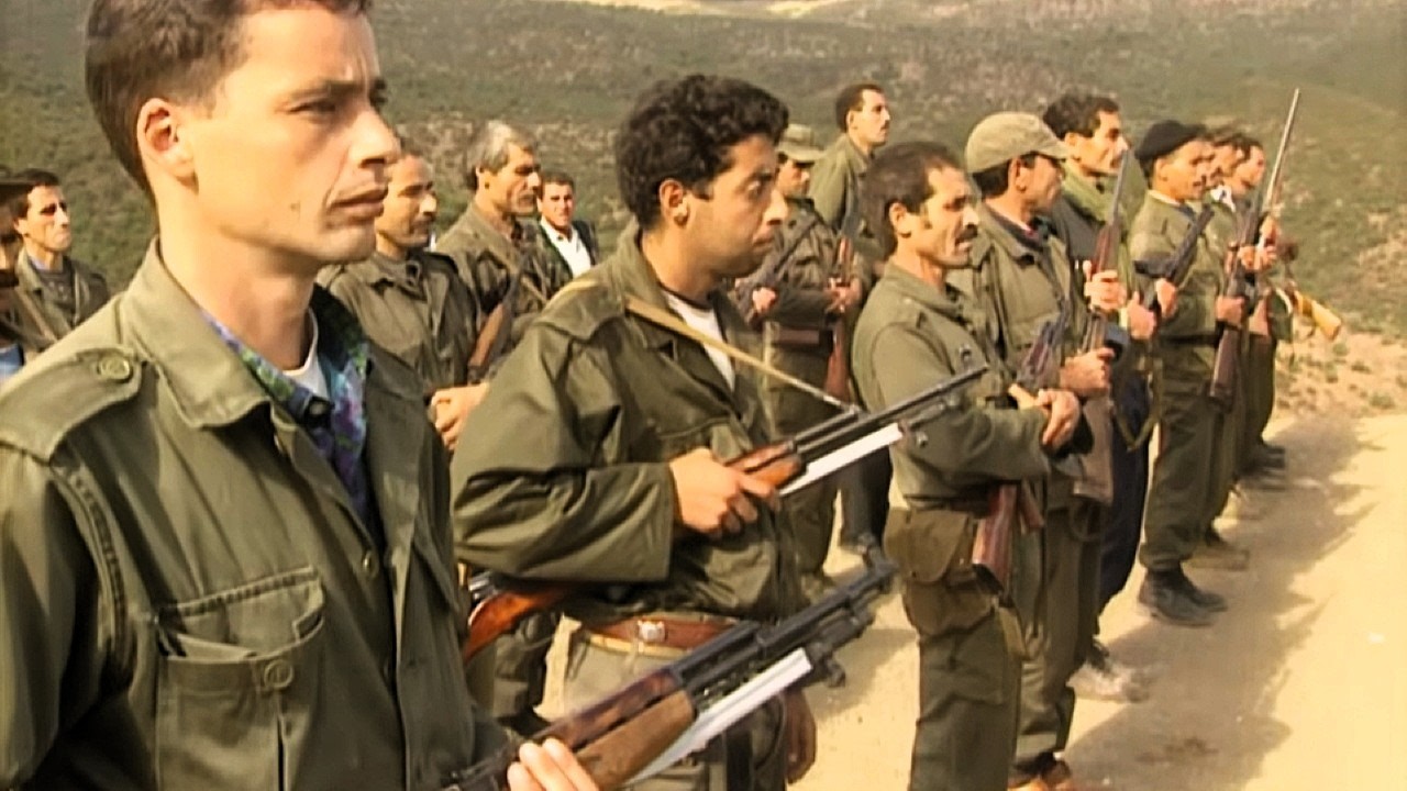Algérie, le martyre