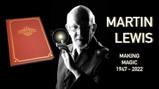 A Magical Magnum Opus | Making Magic by Martin Lewis
