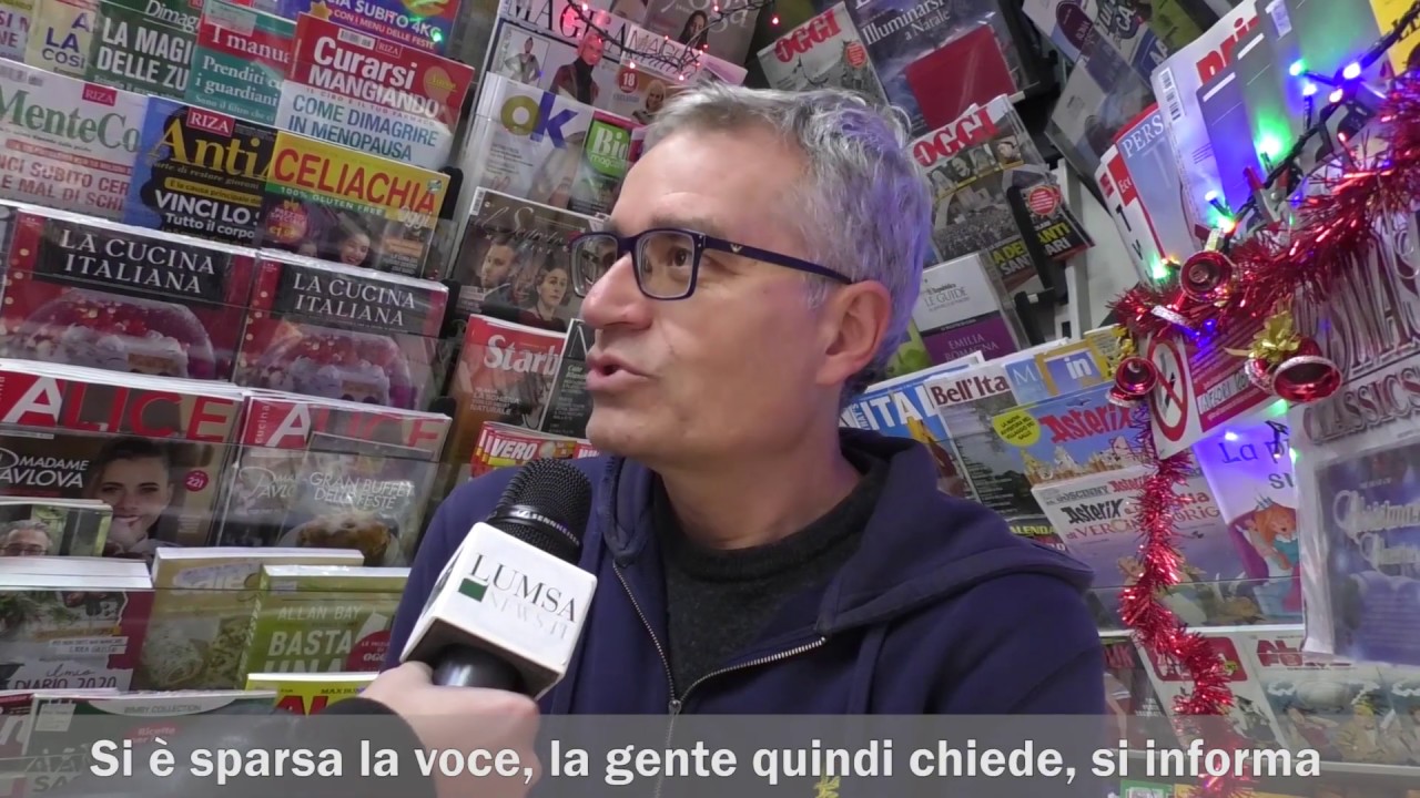 I certificati di residenza, stato civile e famiglia a Roma si possono fare in edicola I certificati di residenza, stato civile e famiglia a Roma si possono fare in edicola