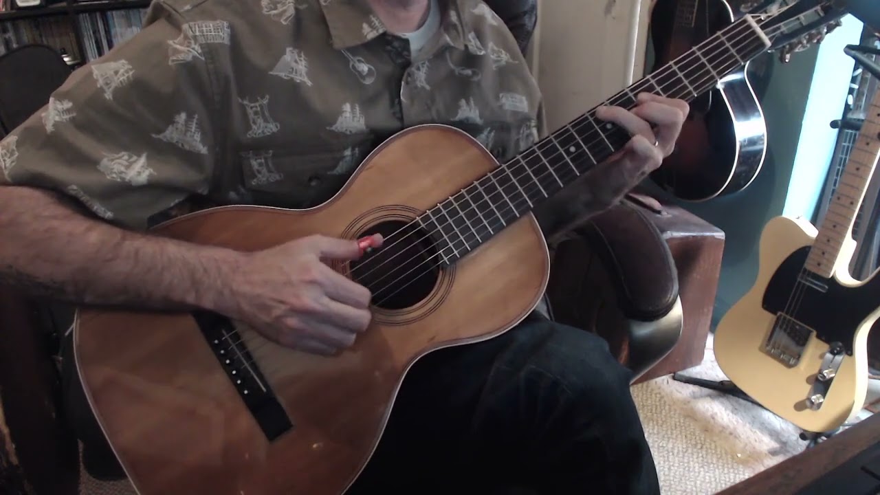 Promotional video thumbnail 4 for Jazz and Blues Guitarist