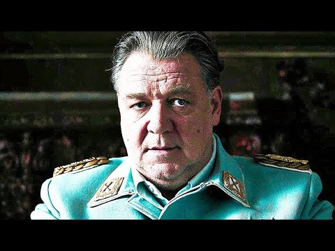 Нюрнберг (2025) — трейлер фильма №2 (субтитры)