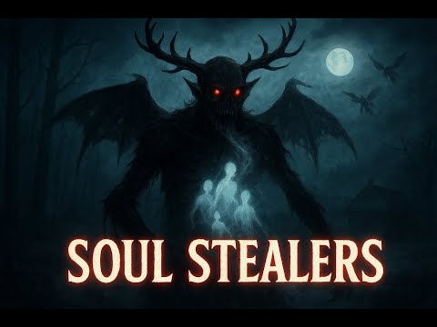 5 Terrifying Soul-Stealing Legends from Around the World