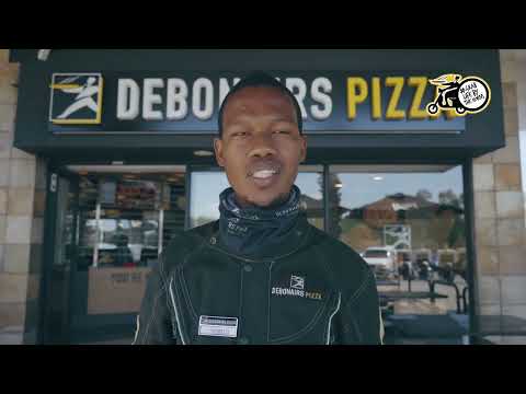 Debonairs Pizza Rider Awareness Campaign 2021/22