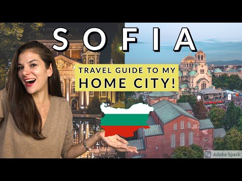 WHAT TO SEE IN SOFIA | FULL TRAVEL GUIDE TO #sofia #bulgaria 🇧🇬