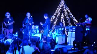 Scott McCaughey - Blue Rickenbacker Guitar (Night 2, Week 2, 2015 Todos Santos Music Festival)