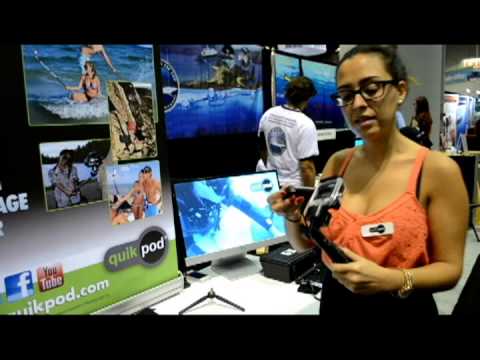 Quik Pod SPORT GoPro Selfie Stick