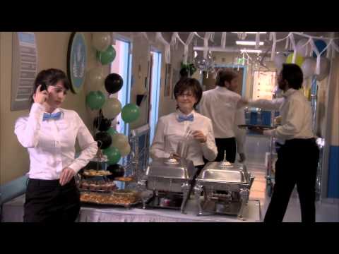 Party Down Cameo on Childrens Hospital