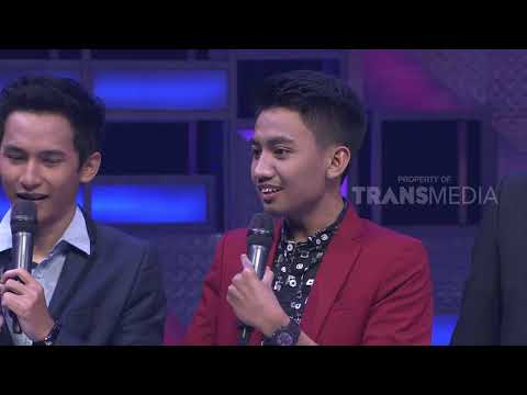 DUEL SUPER - ROASTING GOKIL RAFFI AHMAD & IVAN GUNAWAN (10/8/17) 5-1