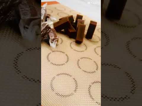 Caramel toffee 🍬😋 #food #chef #caramel #capcut #1million #subscribe #chocolate #love #like #fyp