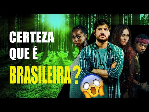 CIDADE INVISÍVEL - A série que está BOMBANDO no Brasil - Netflix