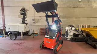 Mini-roomiklaaduri FUTURE FT36C müük - Pilt 4 | Machineryline EE Mini-roomiklaadur FUTURE FT36C | Pilt 4 - Machineryline