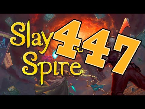 Slay The Spire #447 | Daily #428 (10/01/20) | Let's Play Slay The Spire