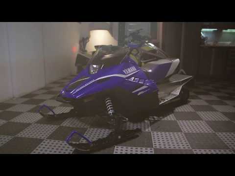 STV 2018 - Yamaha Snoscoot