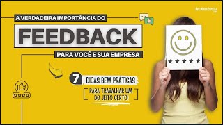 FEEDBACK WHAT IT IS (Meaning, Translation and How to Give One)