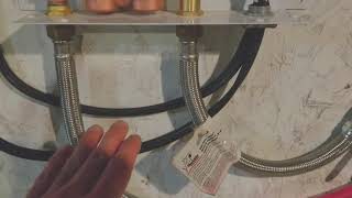 How to wire the Rheem RE TEX18