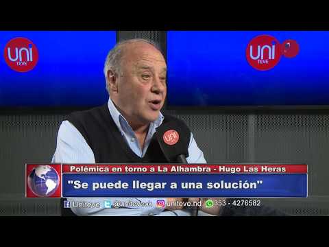 Polémico en torno a La Alhambra