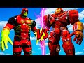 Metallic Hulkbuster Avengers Endgame 7