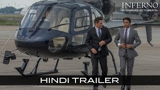 Inferno - Hindi Trailer